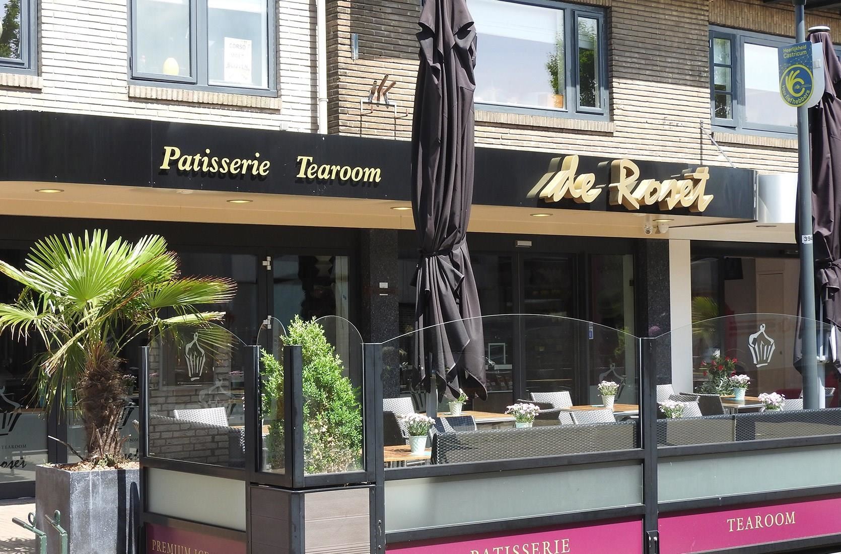 Patisserie & Tearoom de Roset