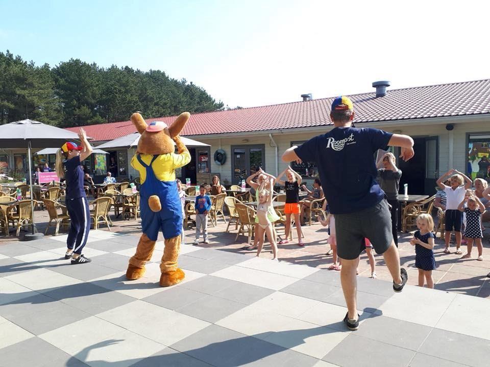 Roompot: Kustpark Egmond aan Zee
