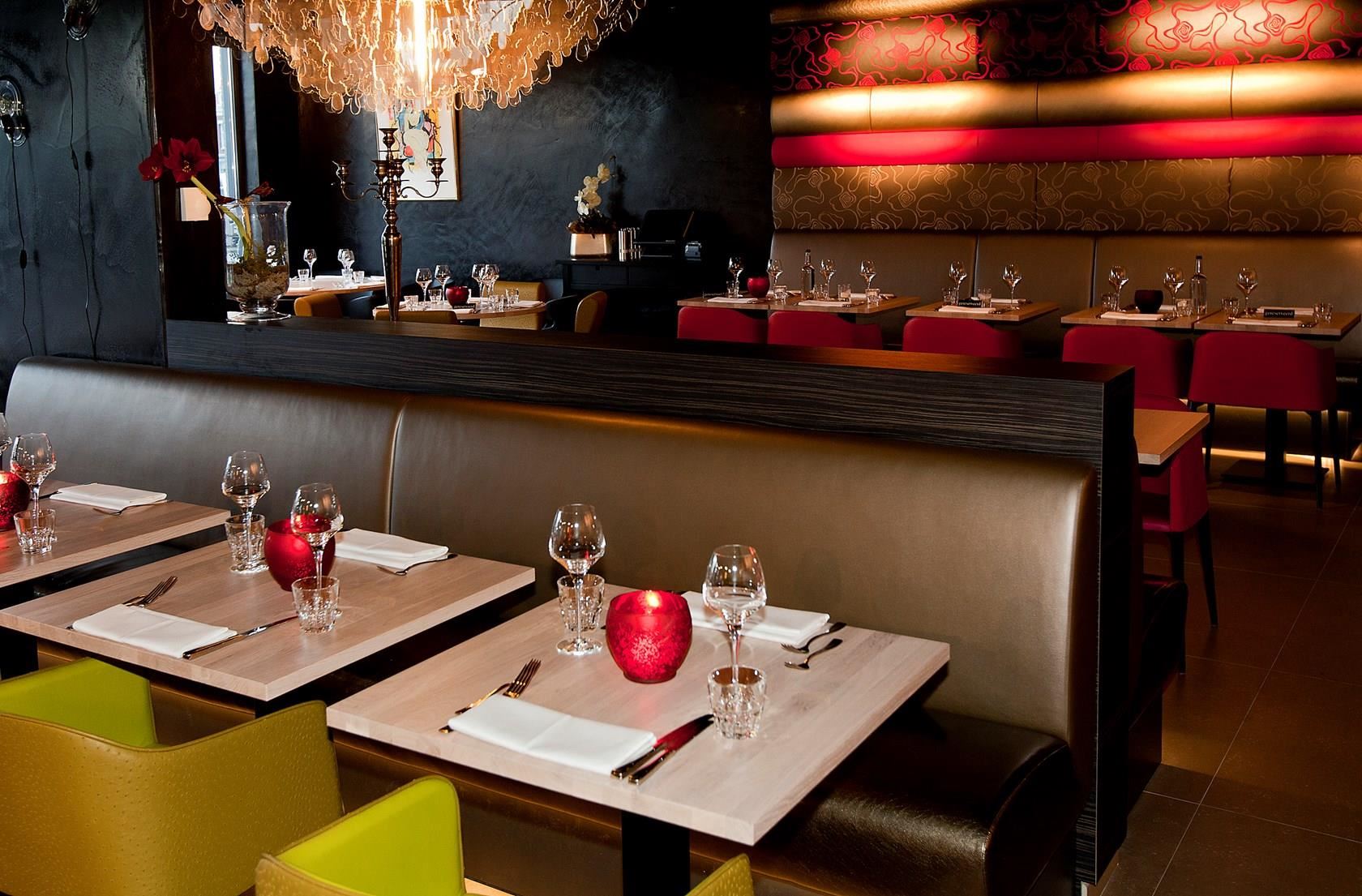 Restaurant Babylon Hotel