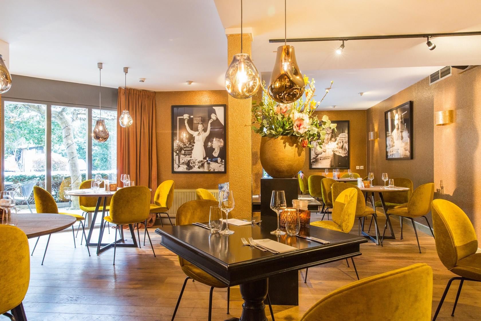 Hotel - Restaurant Merlet