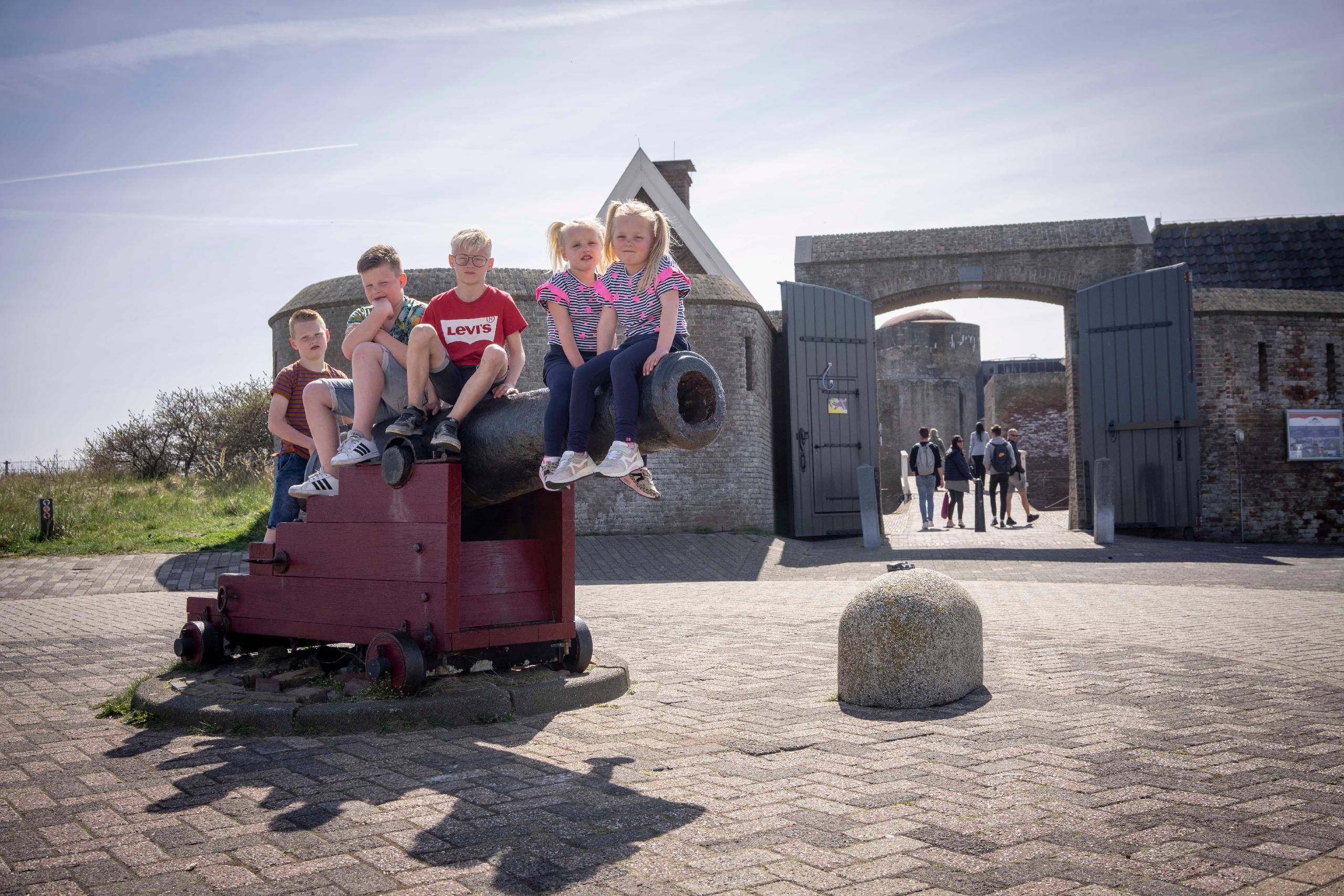 Fort Kijkduin