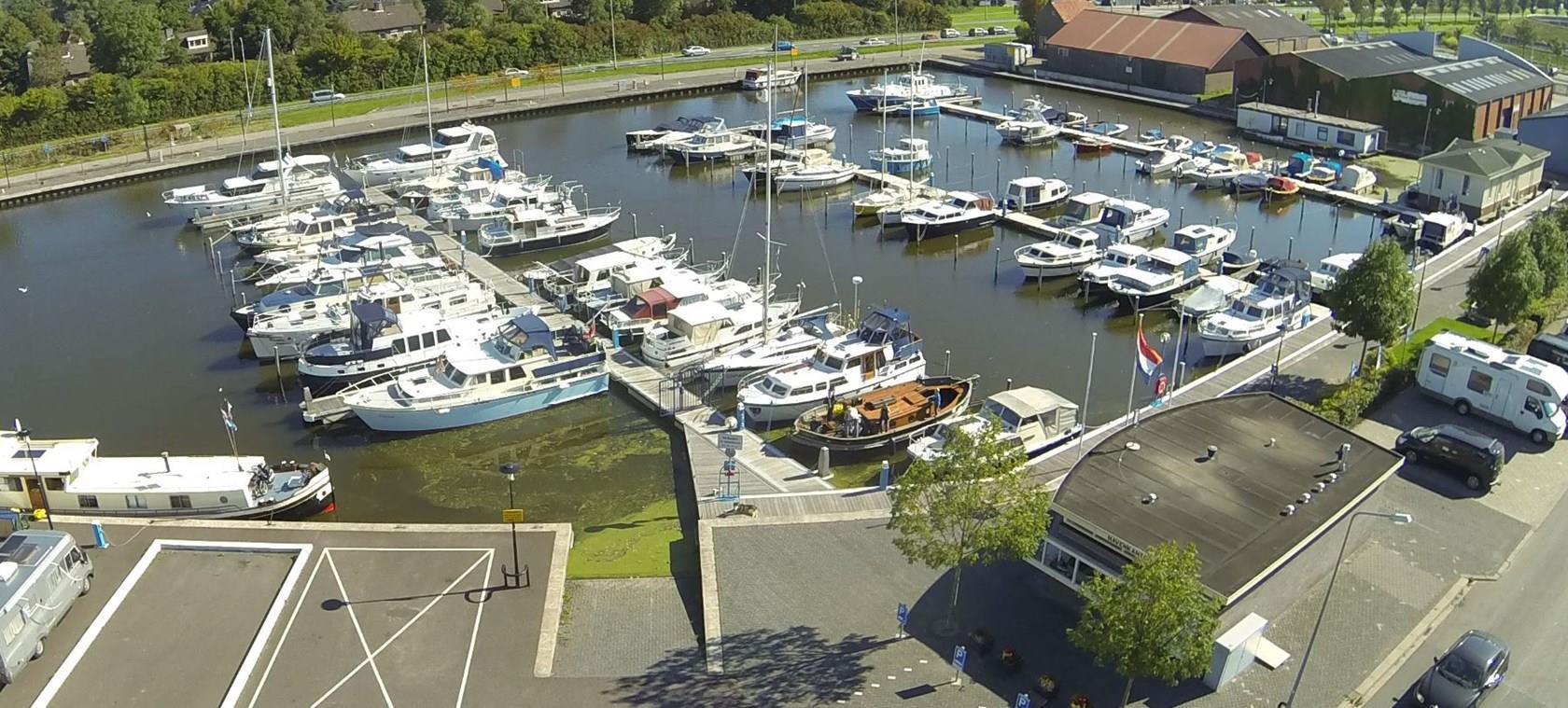 Recreation harbour Schagen