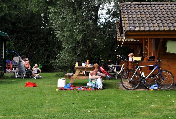 Camping Alkmaar