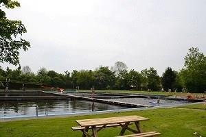 Swimming pool Wieringerwaard