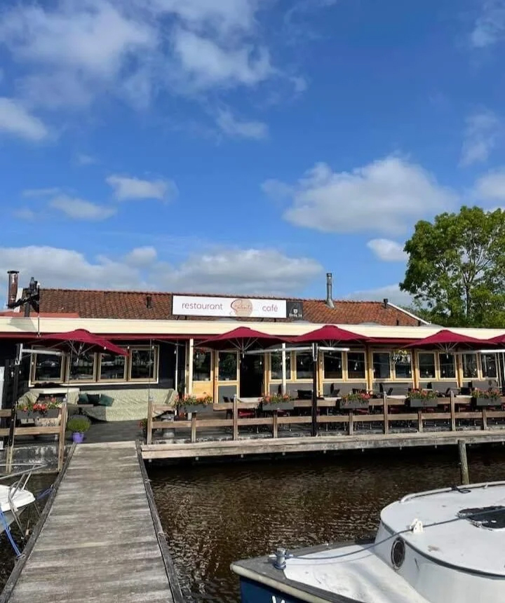 Restaurant - Eetcafé De Woude