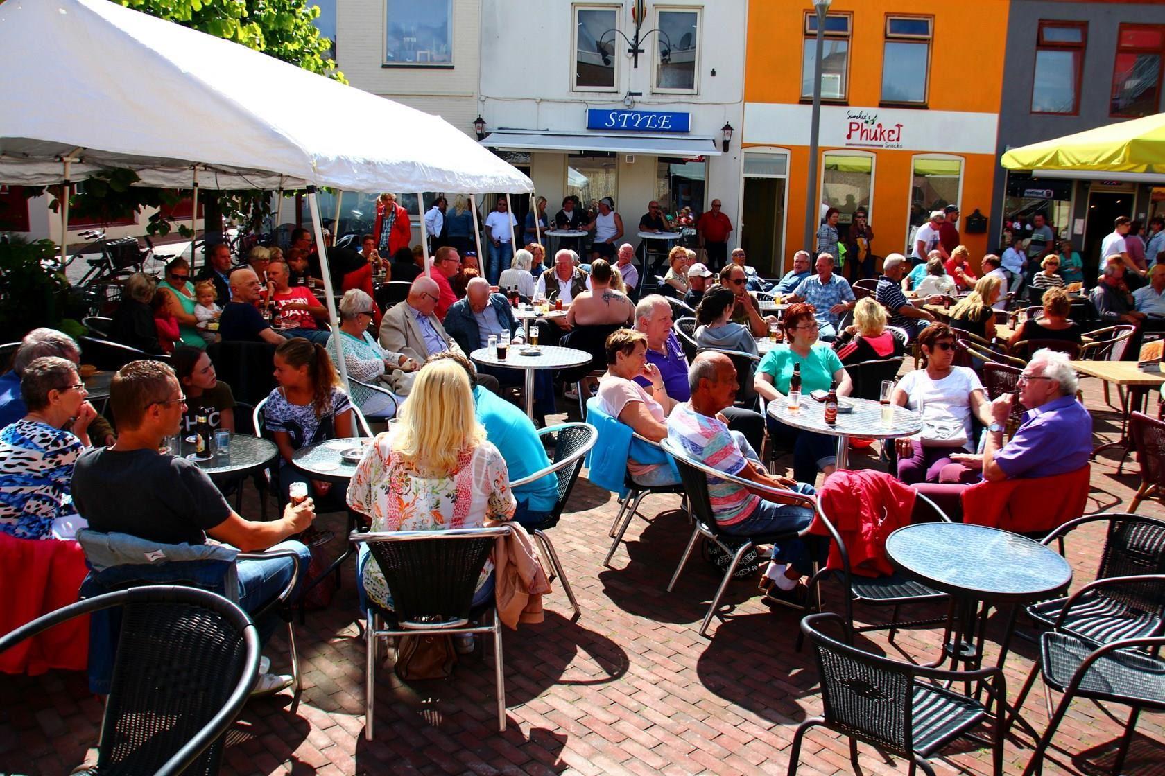 City centre Den Helder