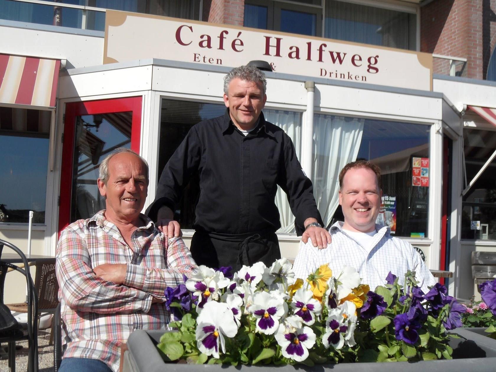 Eetcafé Halfweg