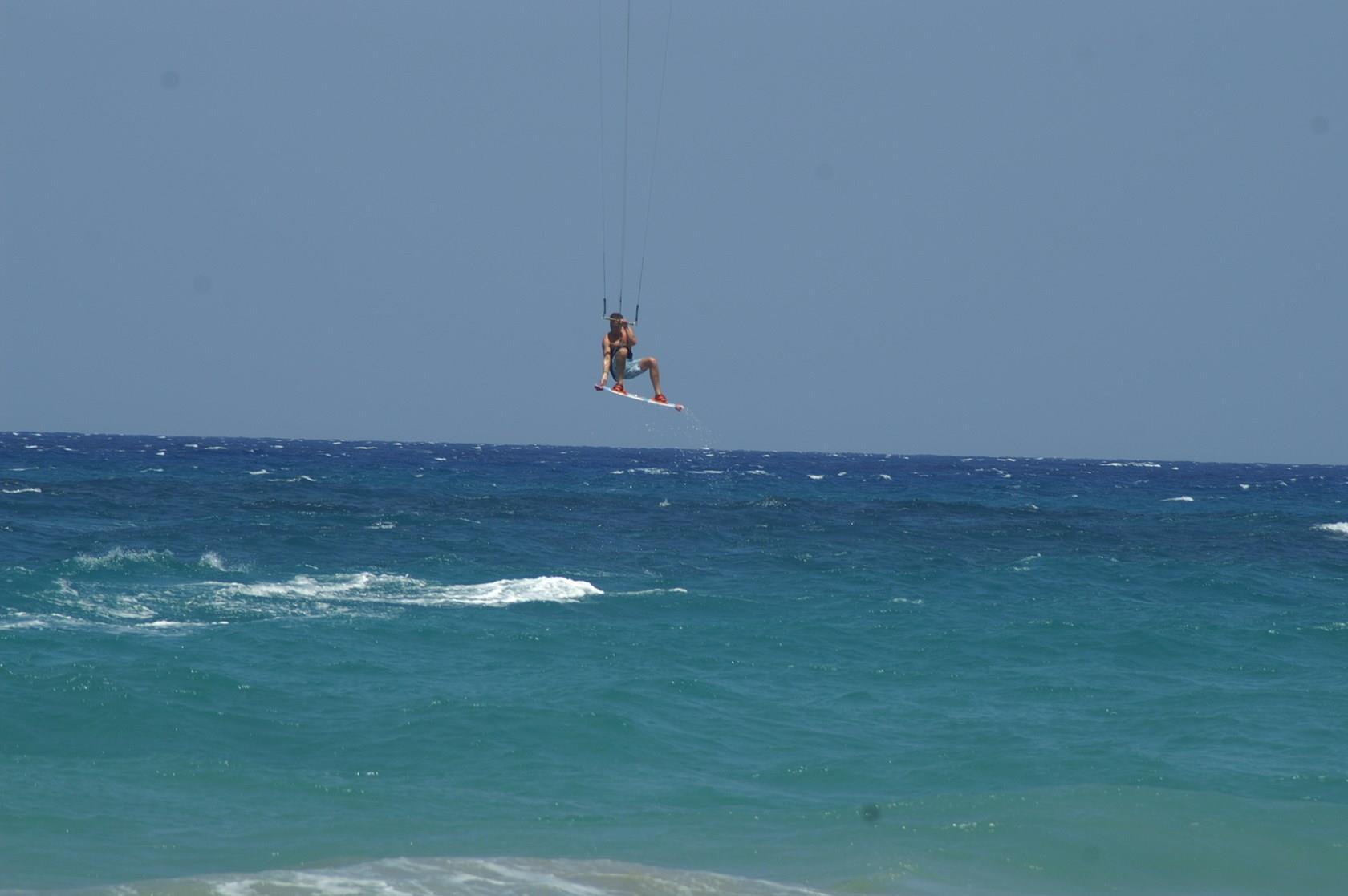 Kitesurfspot Callantsoog