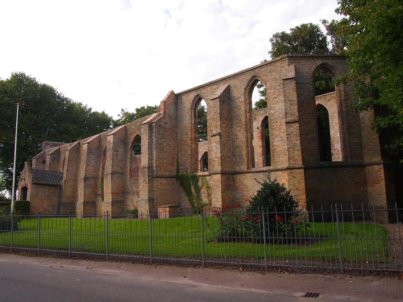 Ruïnekerk Oude Niedorp