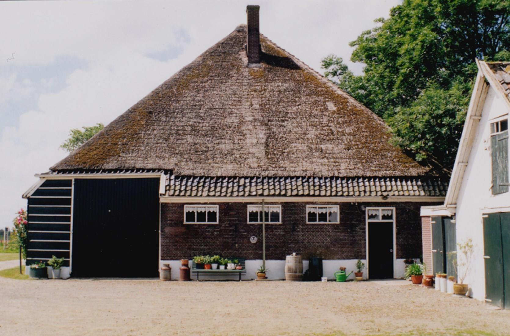 Stolpboerderij