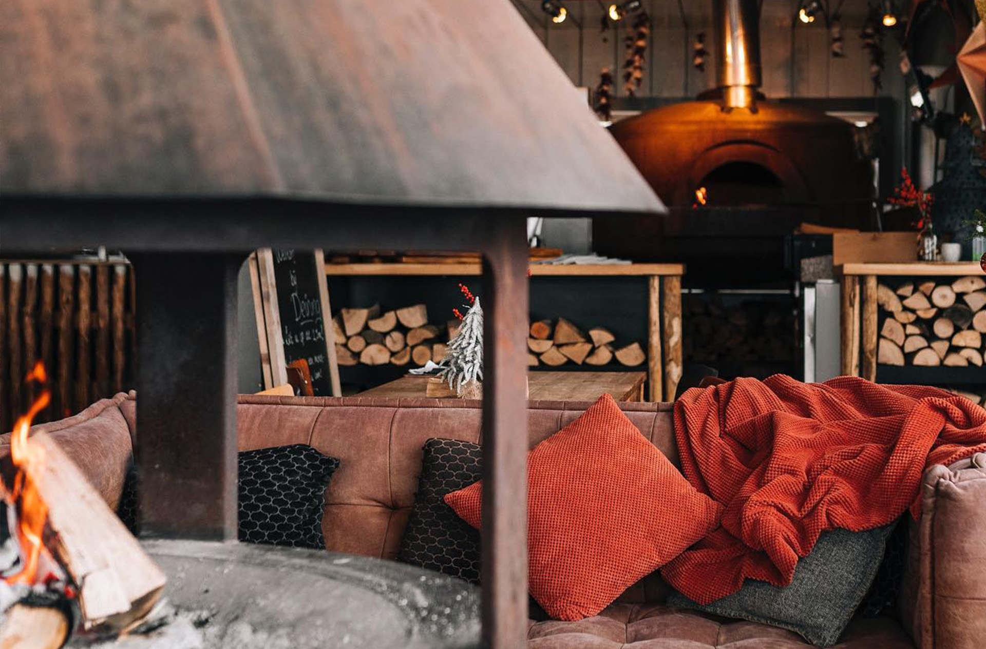 Strandpavillon Deining