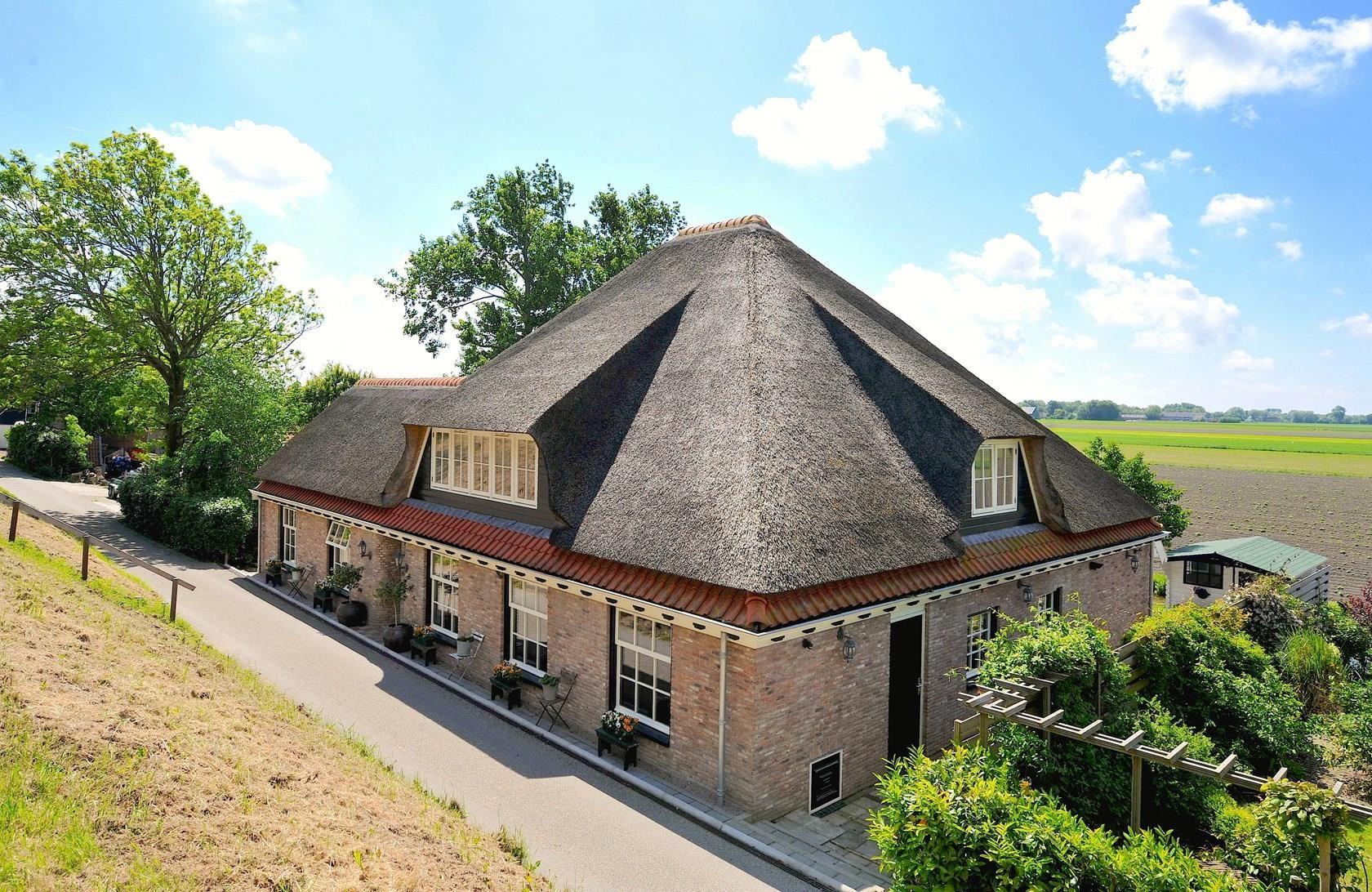 Appartementenboerderij Nieuwesluis