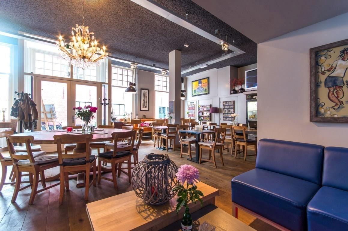 King's Inn Hotel - Hostel - Brasserie