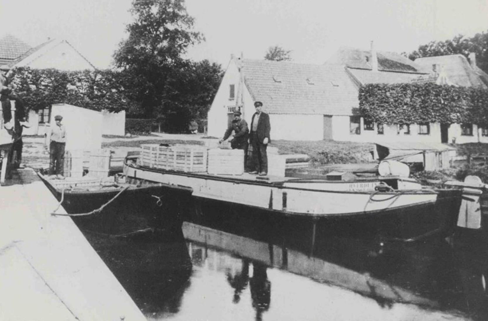 Disseldorpervaart en -stet