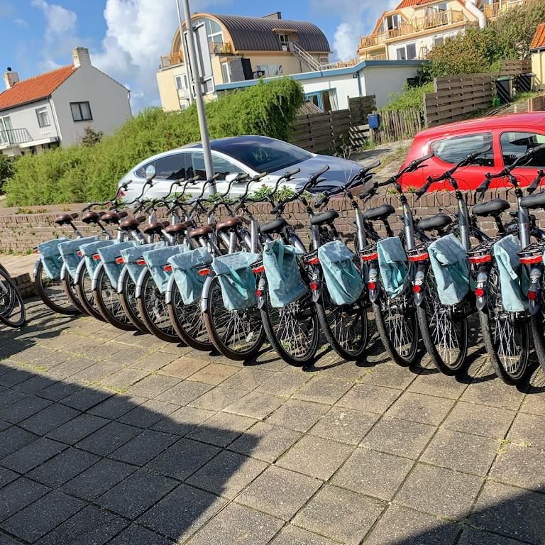 Fietsverhuur Parkzicht