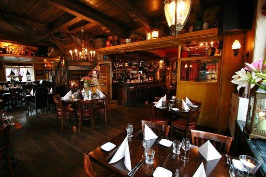 Restaurant De Reghter