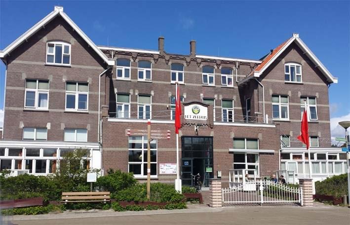 Natuurvriendenhuis Het Zeehuis