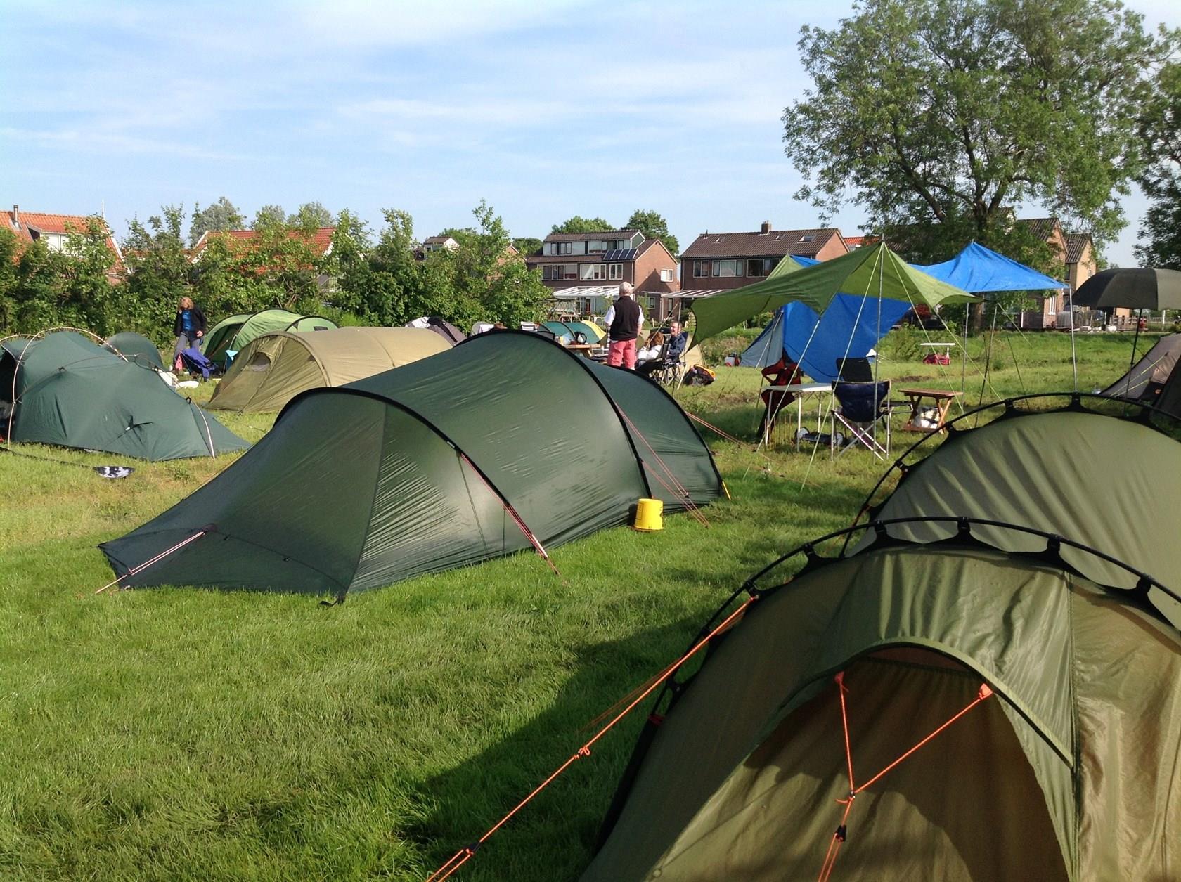 Kanoverhuur Camping Tuinderij Welgelegen