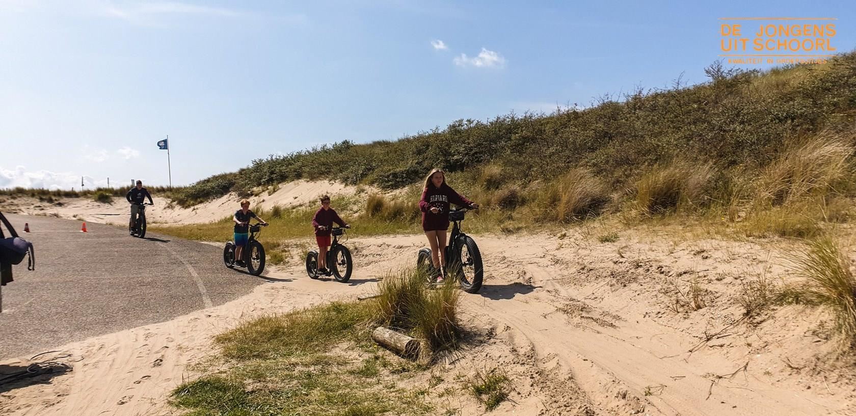 FATMAXXEN met De Jongens uit Schoorl
