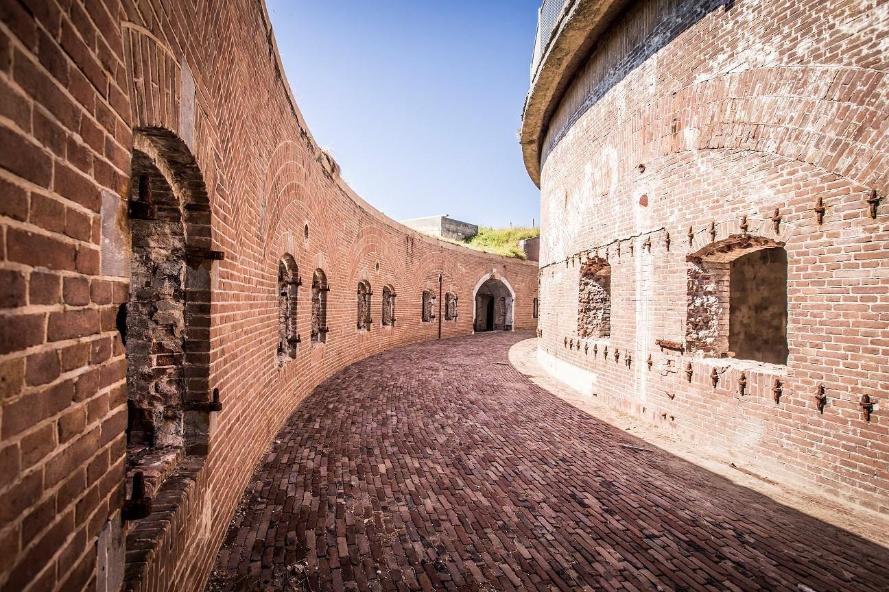 Führung Fort Harssens Den Helder