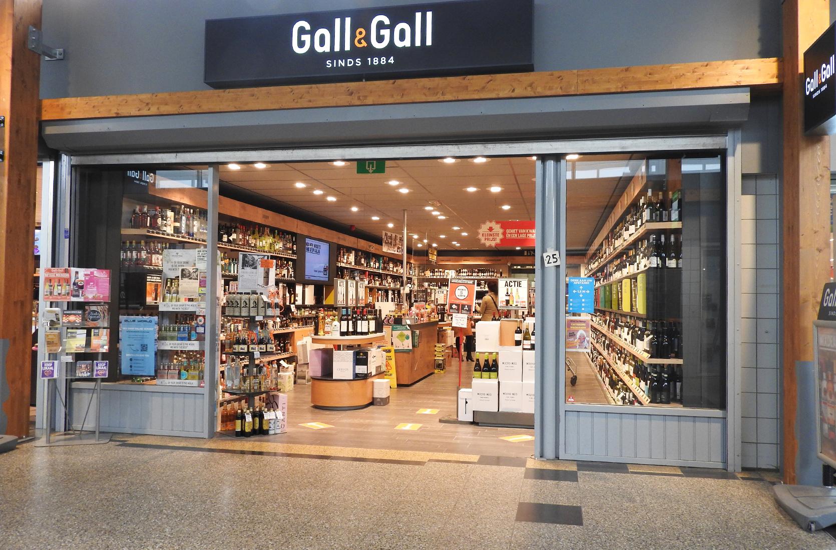 Gall & Gall Castricum