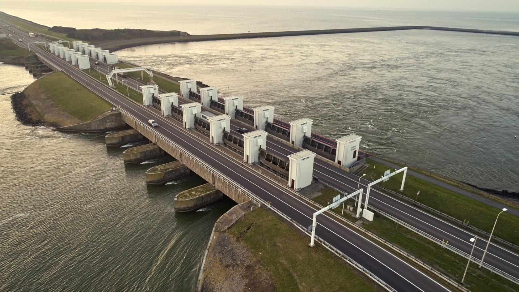 De Afsluitdijk