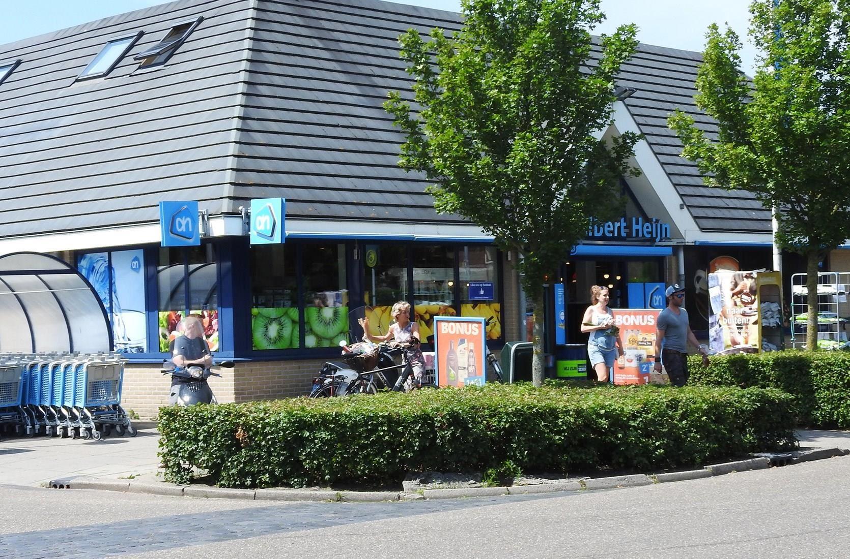 Supermarkt Albert Heijn Limmen