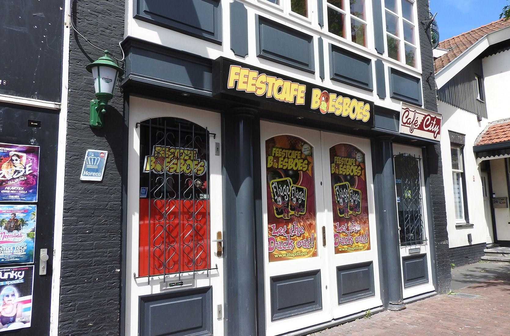 Feestcafé Boes Boes