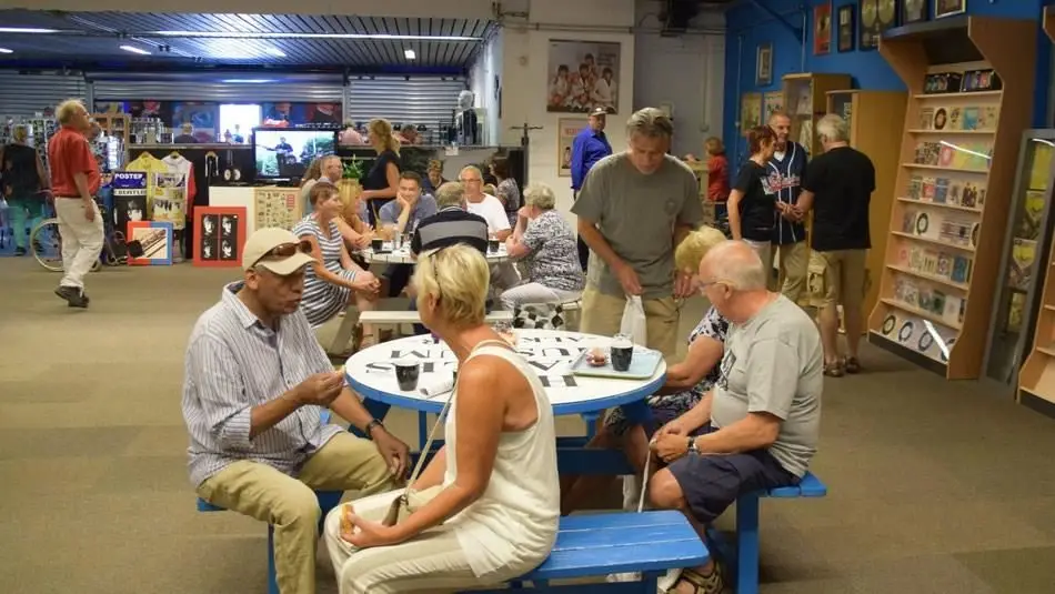Beatles museum Alkmaar