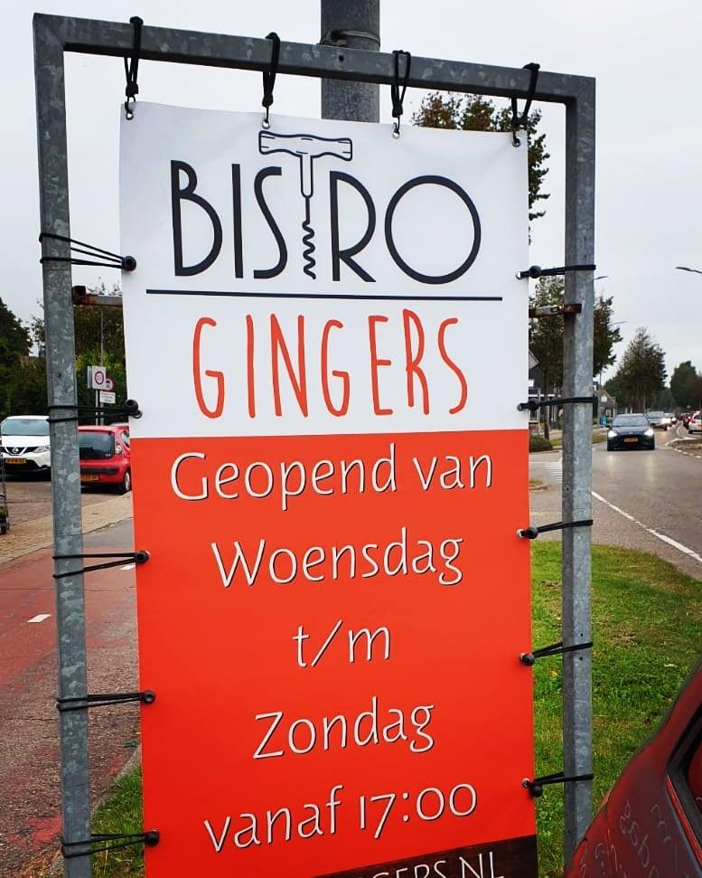 Bistro Gingers