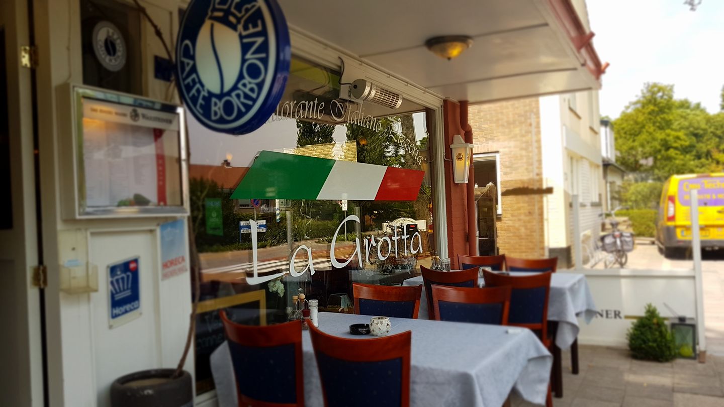 Ristorante Italiano Pizzeria La Grotta