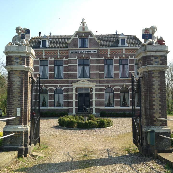 Country estate Huize van Strijen