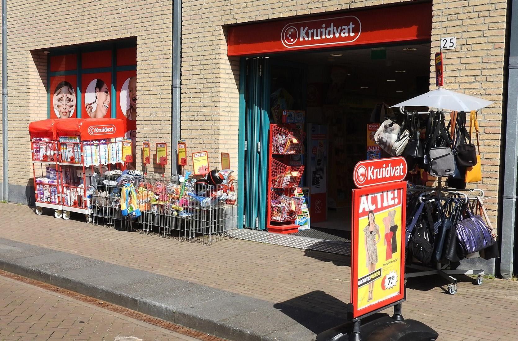 Kruidvat Burg. Mooijstraat