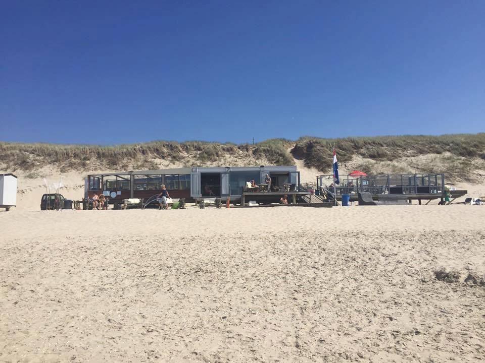 Strandpaviljoen Zilte Zucht