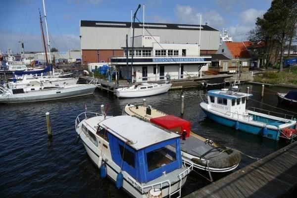 H.W.N. Helder Willemsoord Nieuwediep