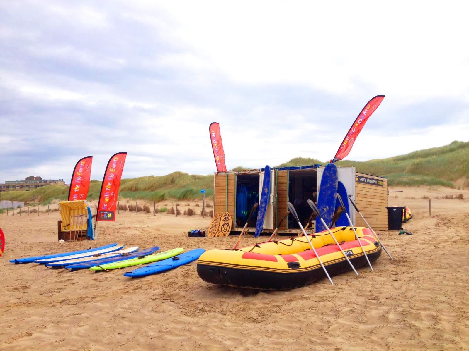 Zomerkampen - Go with the Flo