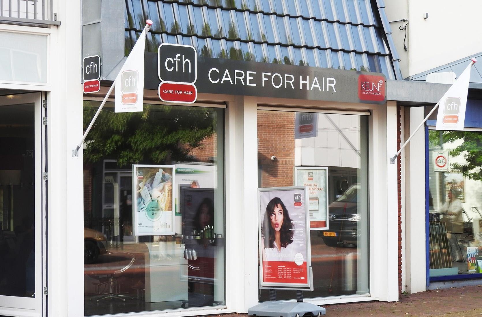 Care For Hair Castricum