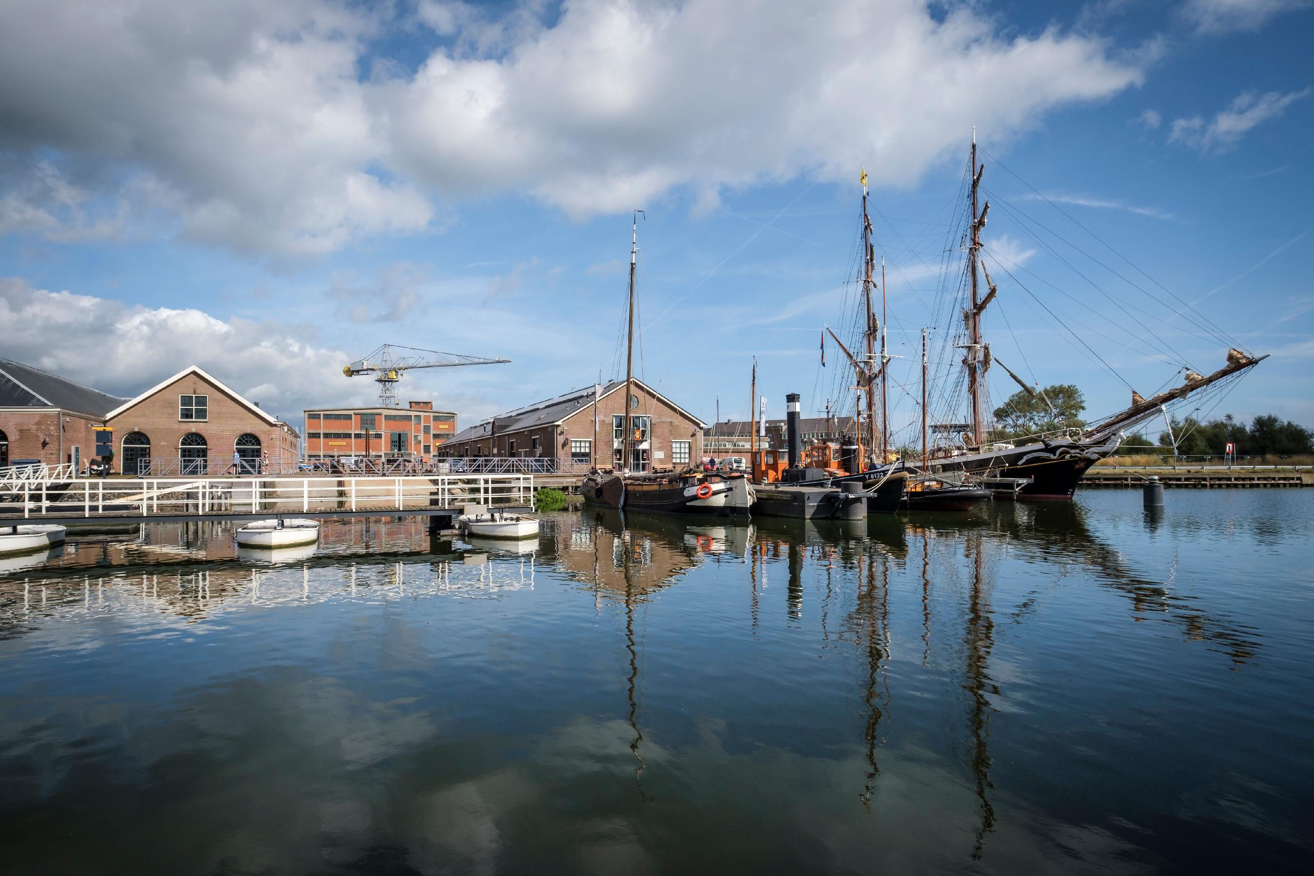 Museumhaven Willemsoord