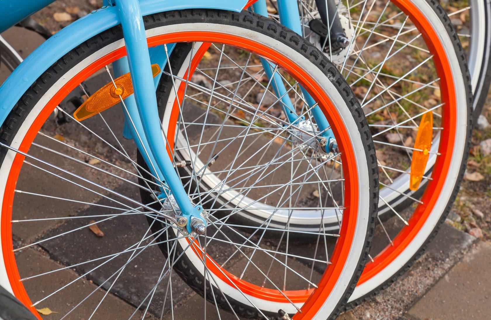 Fietsenwinkel Profile Der kinderen