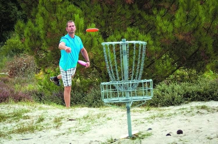 Disc Golf