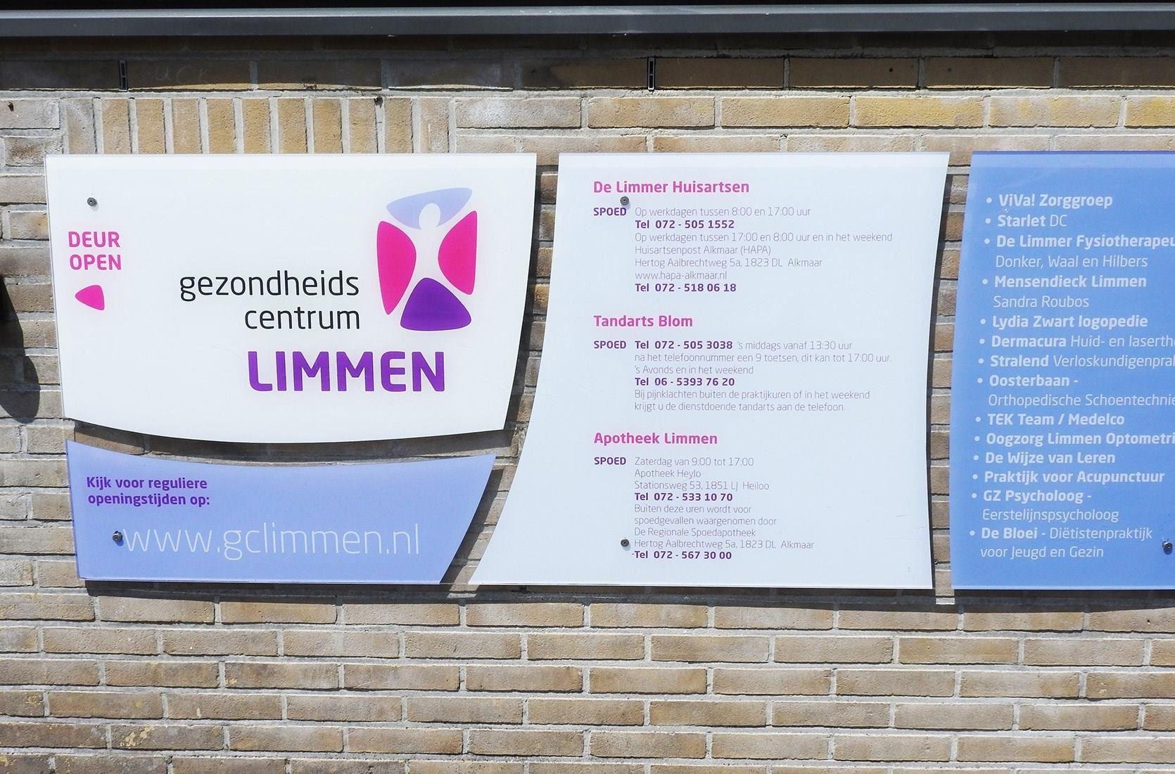 Oogzorg Limmen