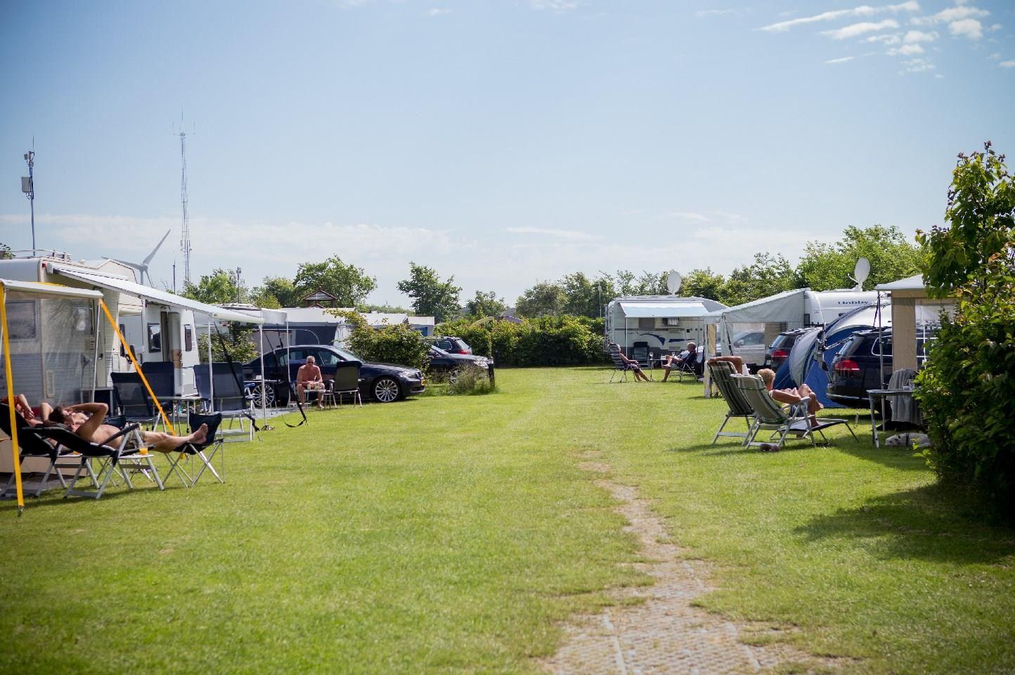 Camping Sint Maartenszee