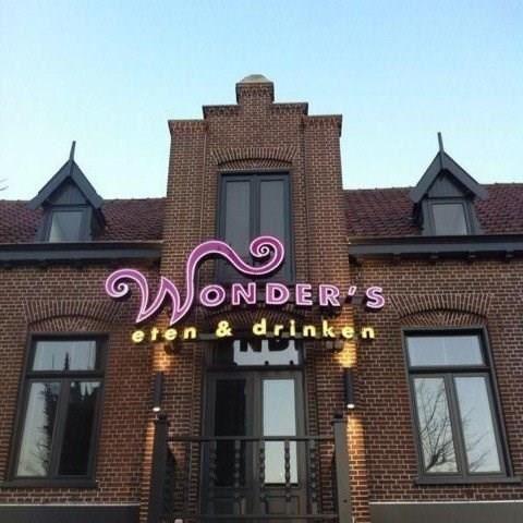 Wonders Eten en Drinken