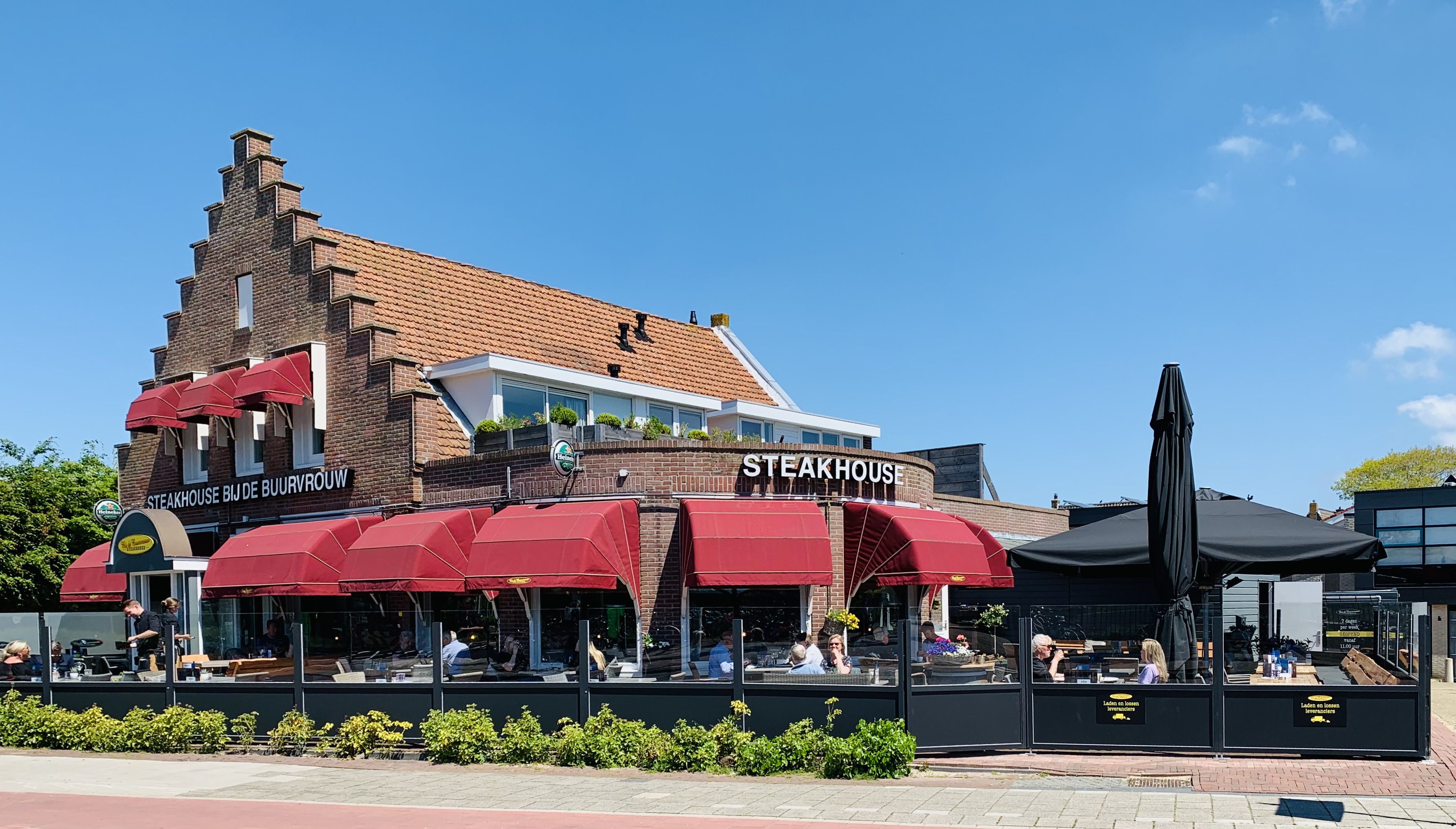 Steakhouse Bij de Buurvrouw