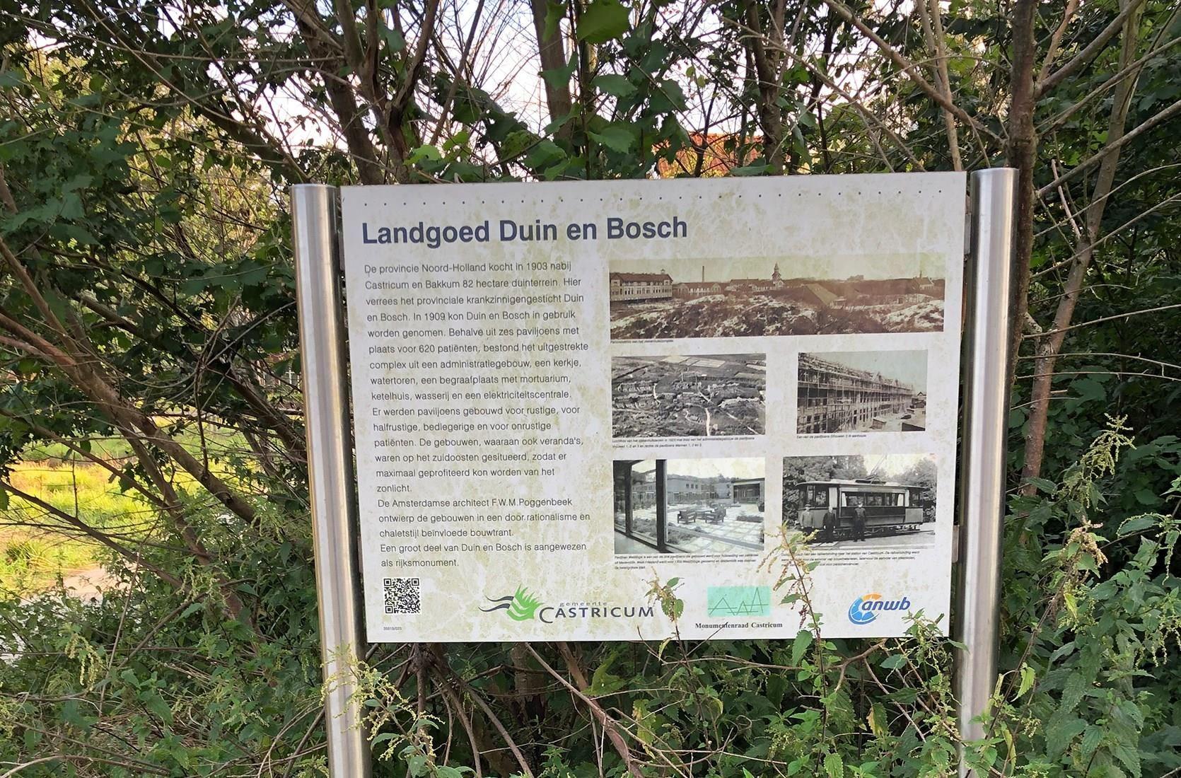 Landgoed Duin en Bosch