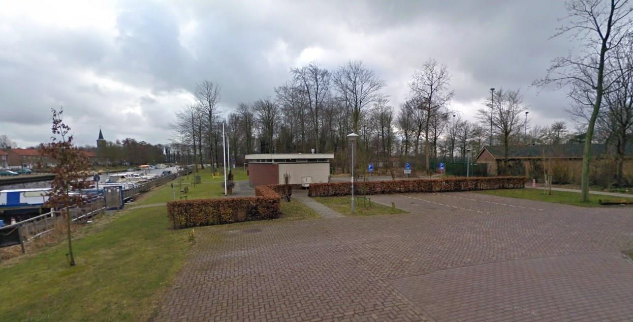 Camperstandplaats Middenmeer