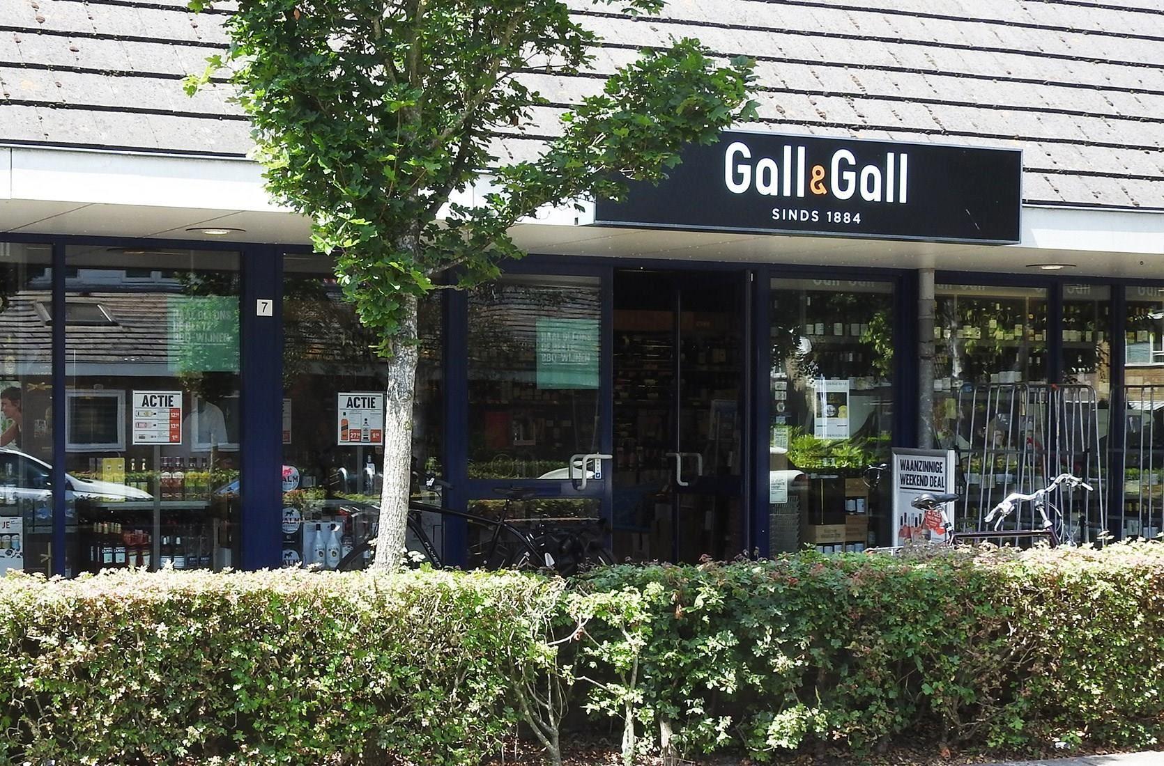 Gall & Gall Limmen