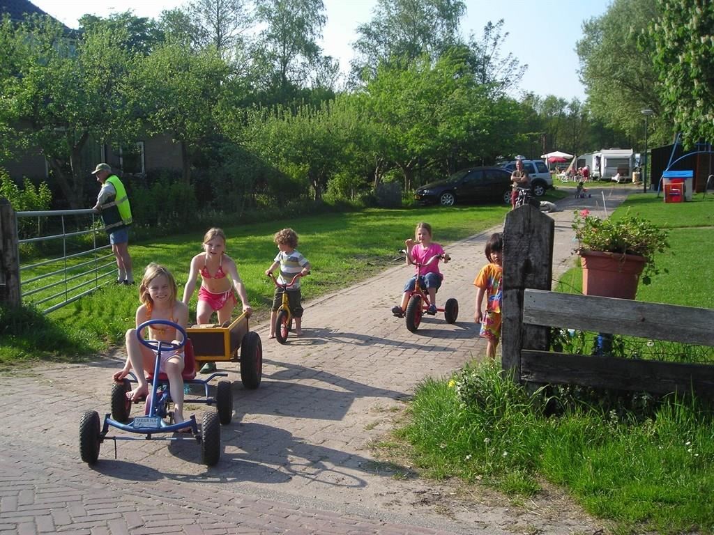 Mini camping De Hooiberg