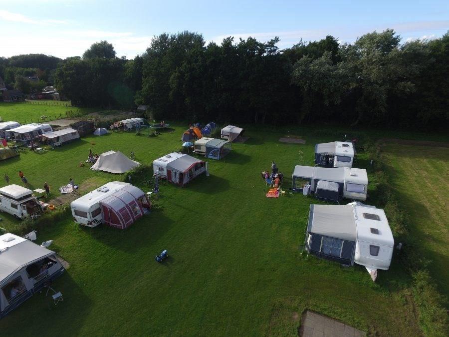 Mini Camping De Hooiberg