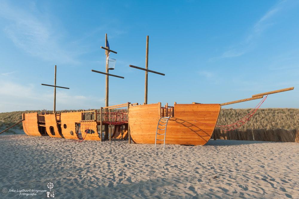 Speelschip ‘Slag bij Camperduin’